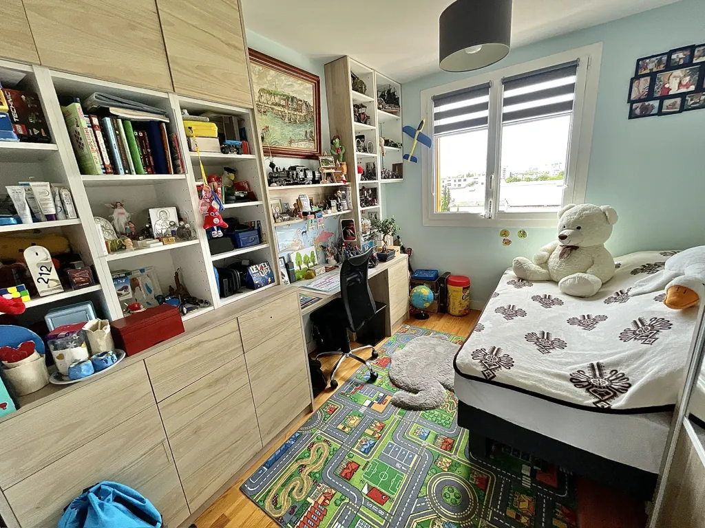 Appartement de 64 m² avec balcon proche Bords de Marne à Champigny-sur-Marne 