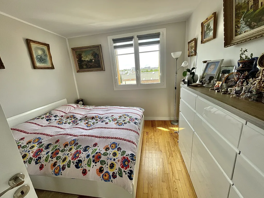 Appartement de 64 m² avec balcon proche Bords de Marne à Champigny-sur-Marne 