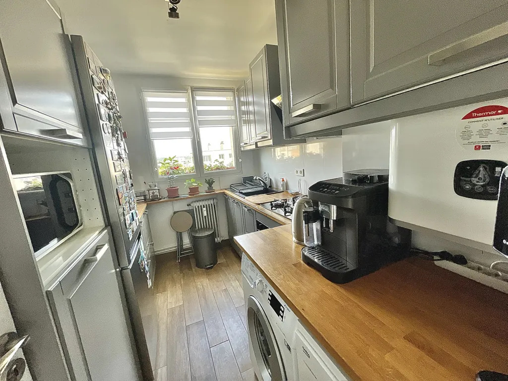 Appartement de 64 m² avec balcon proche Bords de Marne à Champigny-sur-Marne 