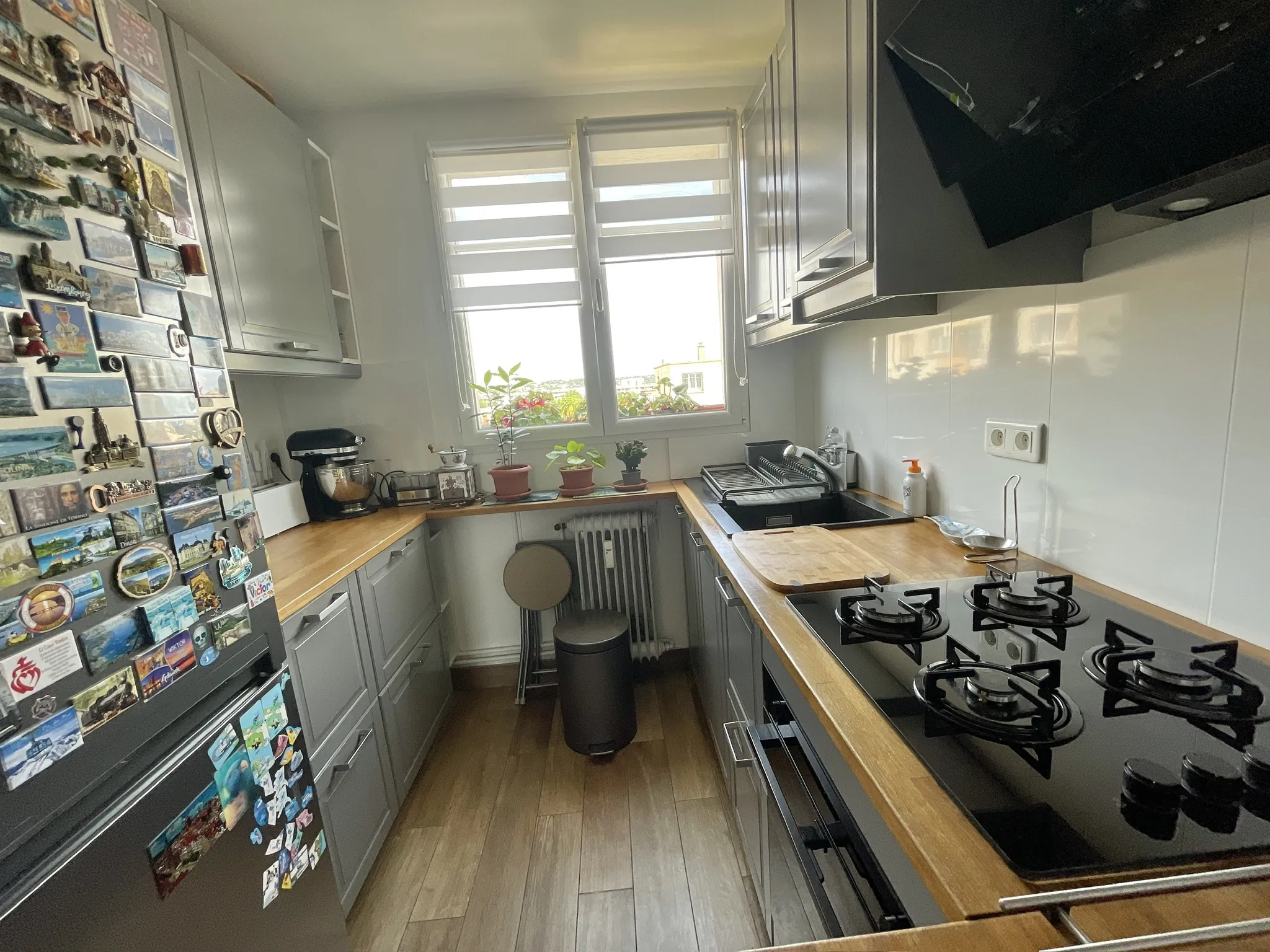 Appartement de 64 m² avec balcon proche Bords de Marne à Champigny-sur-Marne 