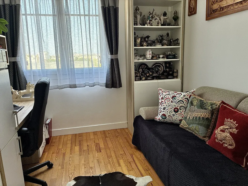 Appartement de 64 m² avec balcon proche Bords de Marne à Champigny-sur-Marne 