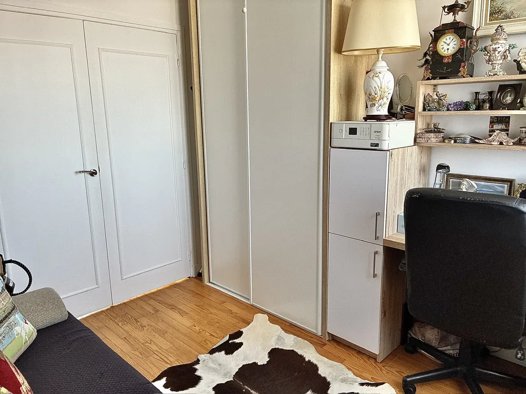 Appartement de 64 m² avec balcon proche Bords de Marne à Champigny-sur-Marne 