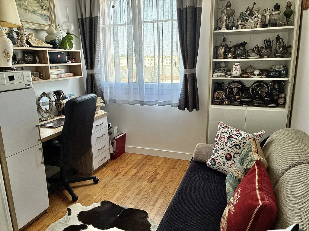 Appartement de 64 m² avec balcon proche Bords de Marne à Champigny-sur-Marne 