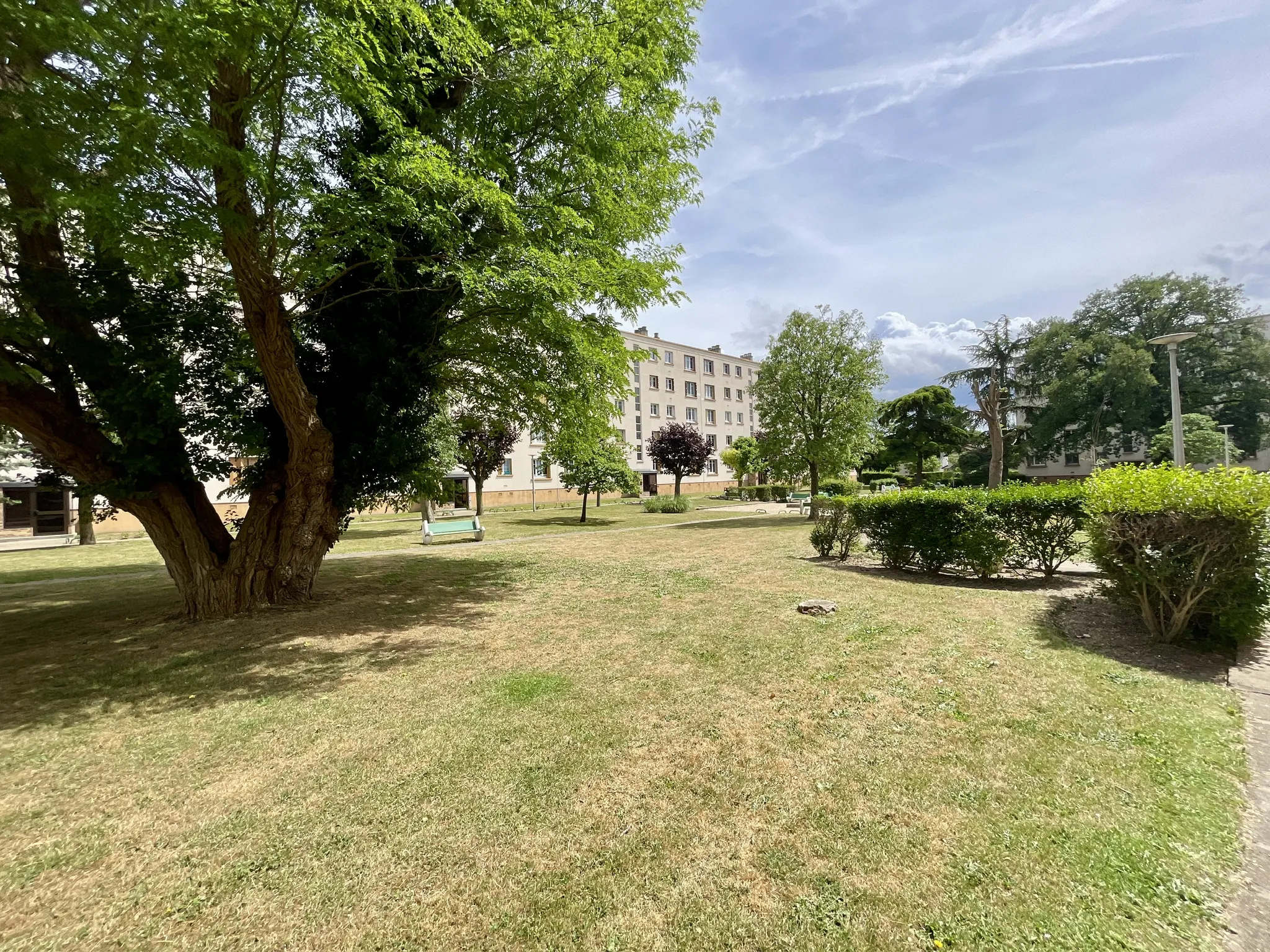 Appartement de 64 m² avec balcon proche Bords de Marne à Champigny-sur-Marne 