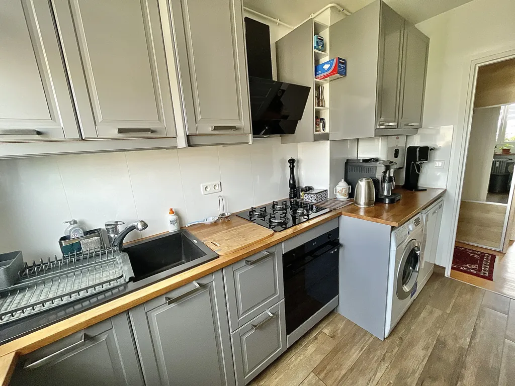Appartement de 64 m² avec balcon proche Bords de Marne à Champigny-sur-Marne 