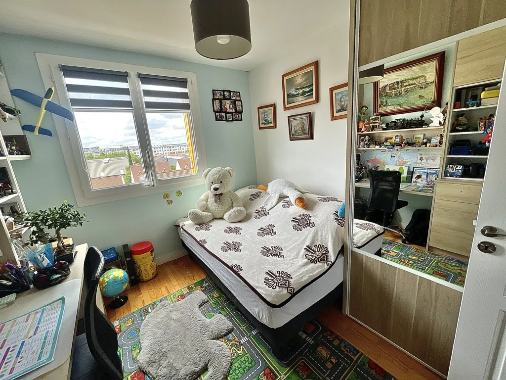 Appartement de 64 m² avec balcon proche Bords de Marne à Champigny-sur-Marne 