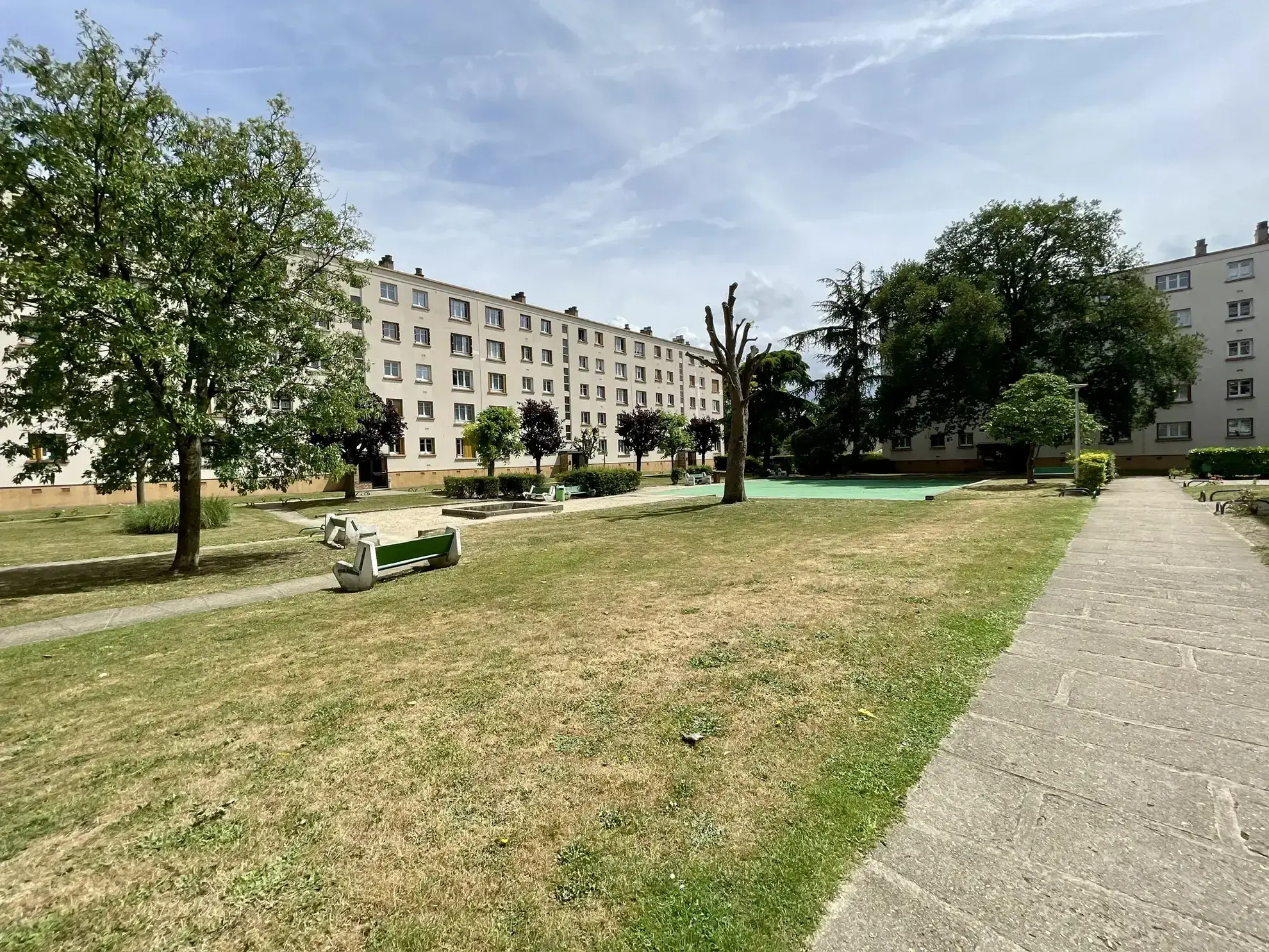 Appartement de 64 m² avec balcon proche Bords de Marne à Champigny-sur-Marne 