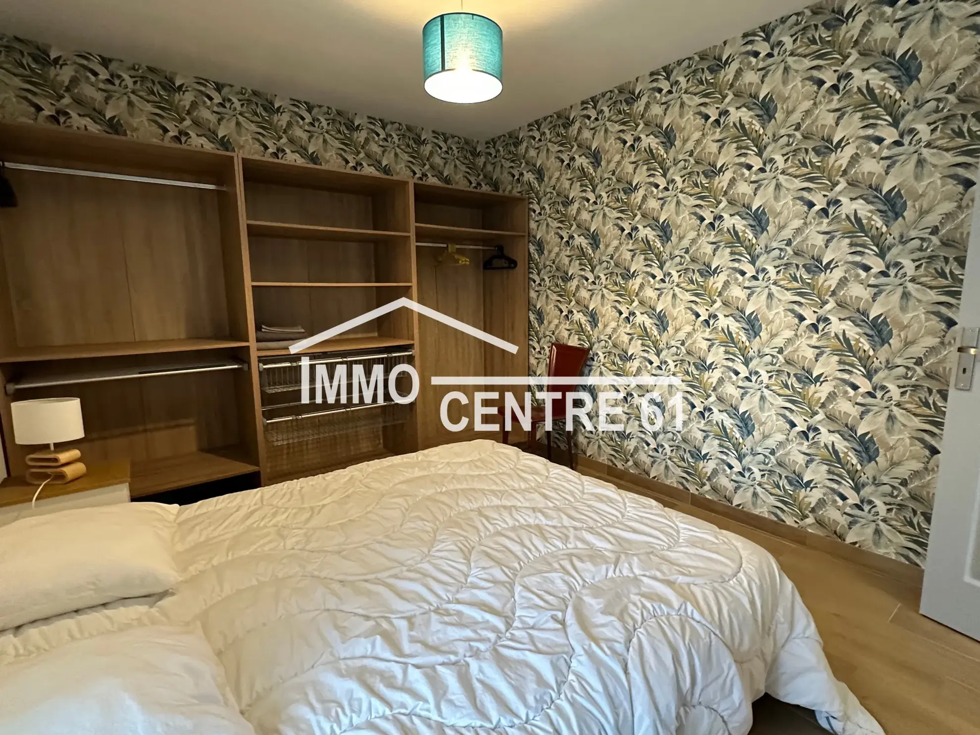 Maison rénovée avec dépendance à Bagnoles de l'Orne - 107 500 € 