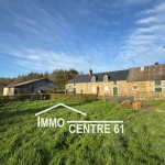 Maison de campagne avec dépendances en vente à Carrouges 61320