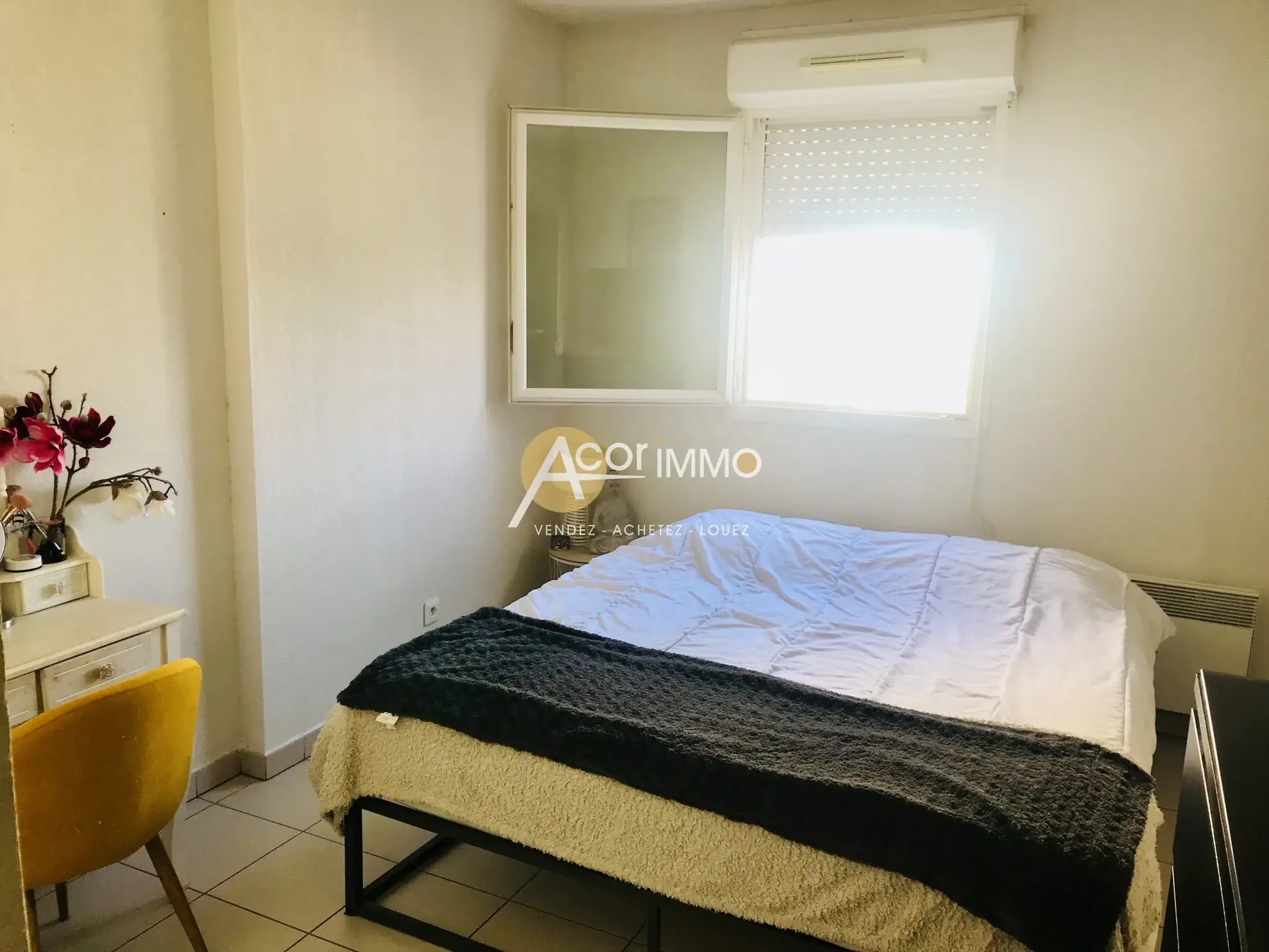 Appartement 68m² avec 2 chambres à La Seyne-sur-Mer, résidence sécurisée 