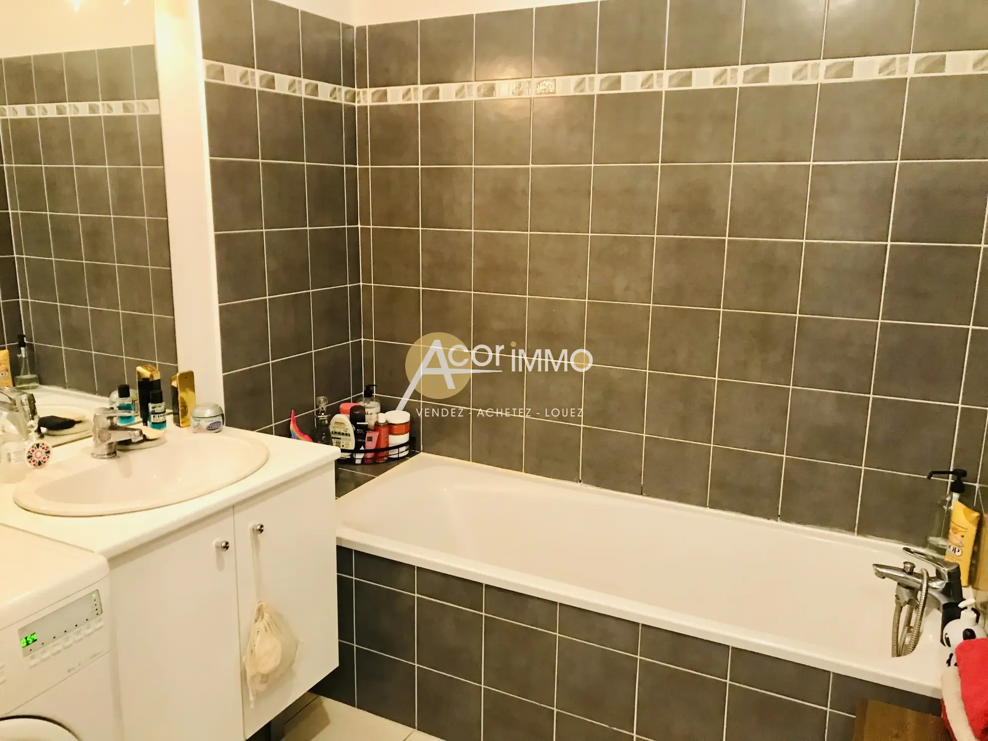Appartement 68m² avec 2 chambres à La Seyne-sur-Mer, résidence sécurisée 