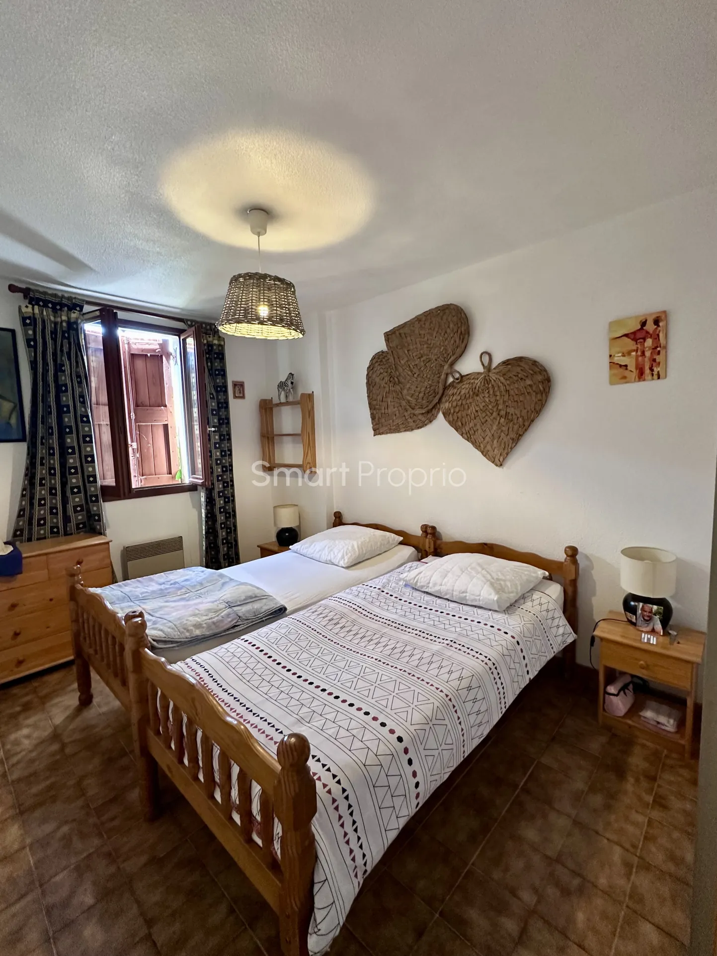 Appartement T2 avec jardin à vendre à Gréoux-les-Bains 