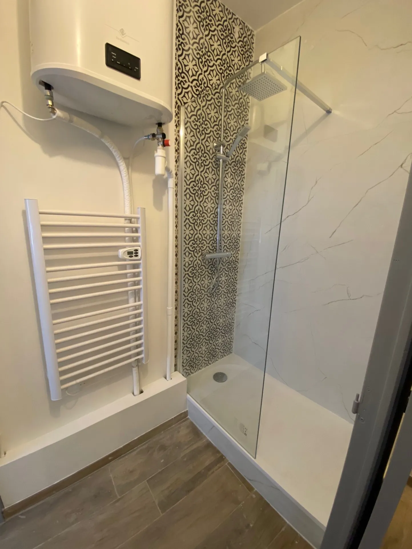 Appartement rénové de 68m² au centre historique de Nîmes 