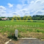 Terrain plat de 1306 m² à vendre à proximité de Navarrenx