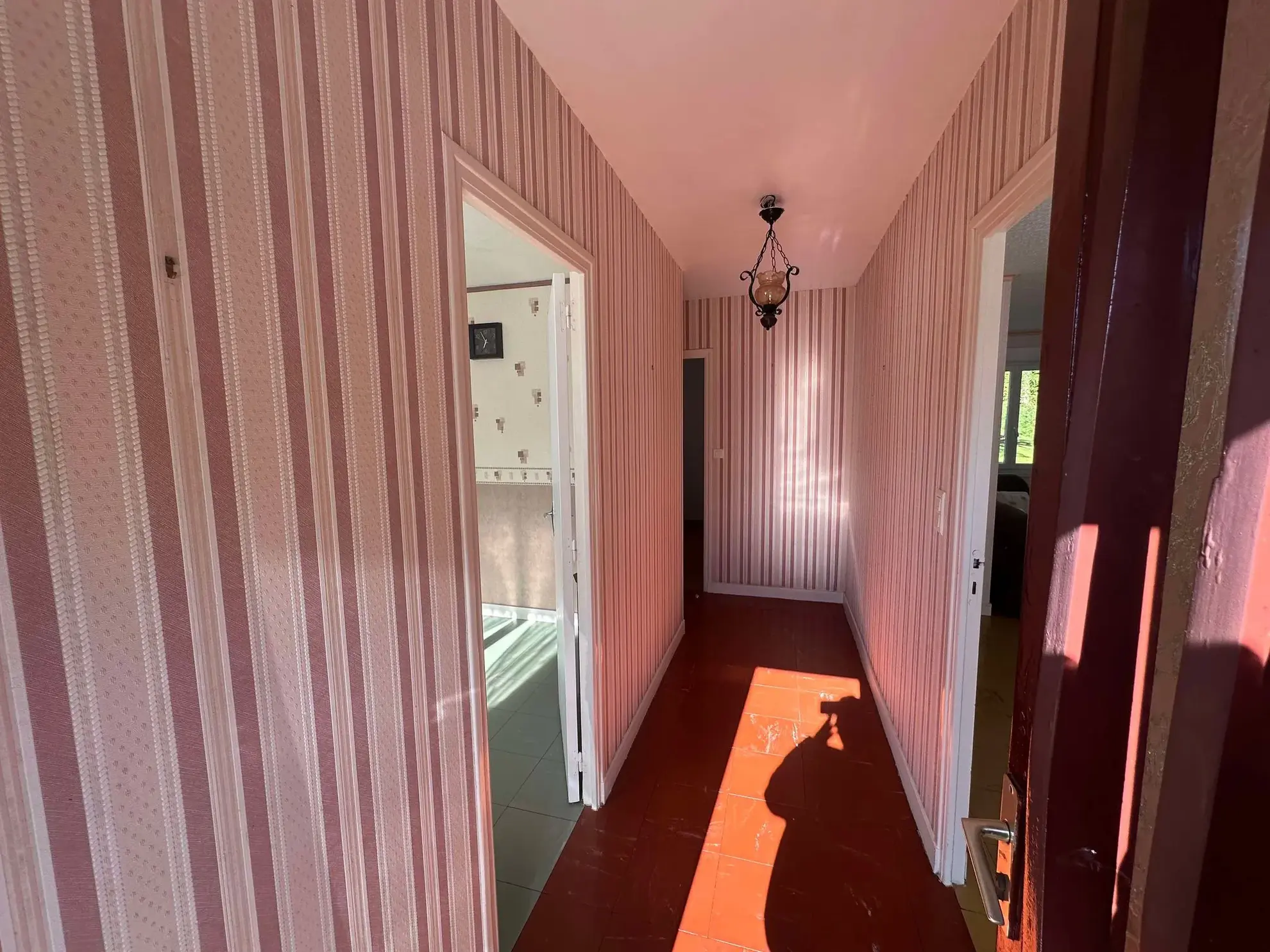 Belle maison de plain-pied à Quistinic avec garage et jardin de 1091 m² 