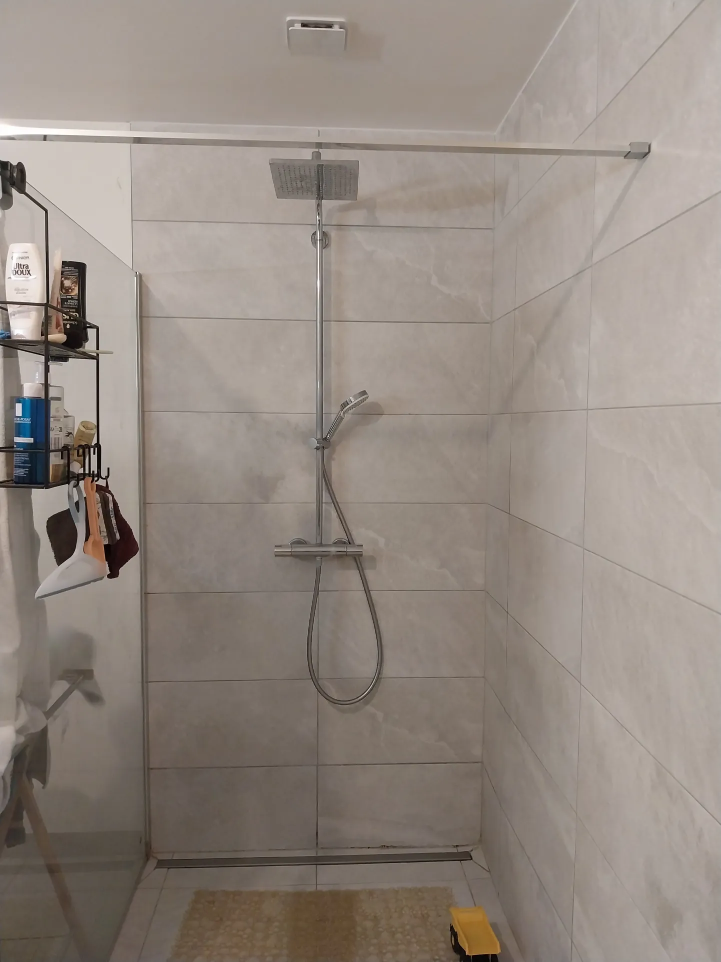 À vendre maison neuve de plain-pied à Oriocourt avec jardin et garage 