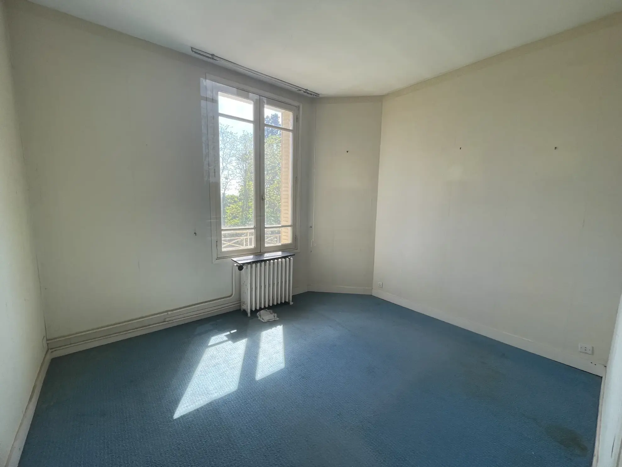 Maison à vendre à Croix de Pierre, Le Mans – 3 chambres, jardin plein sud 