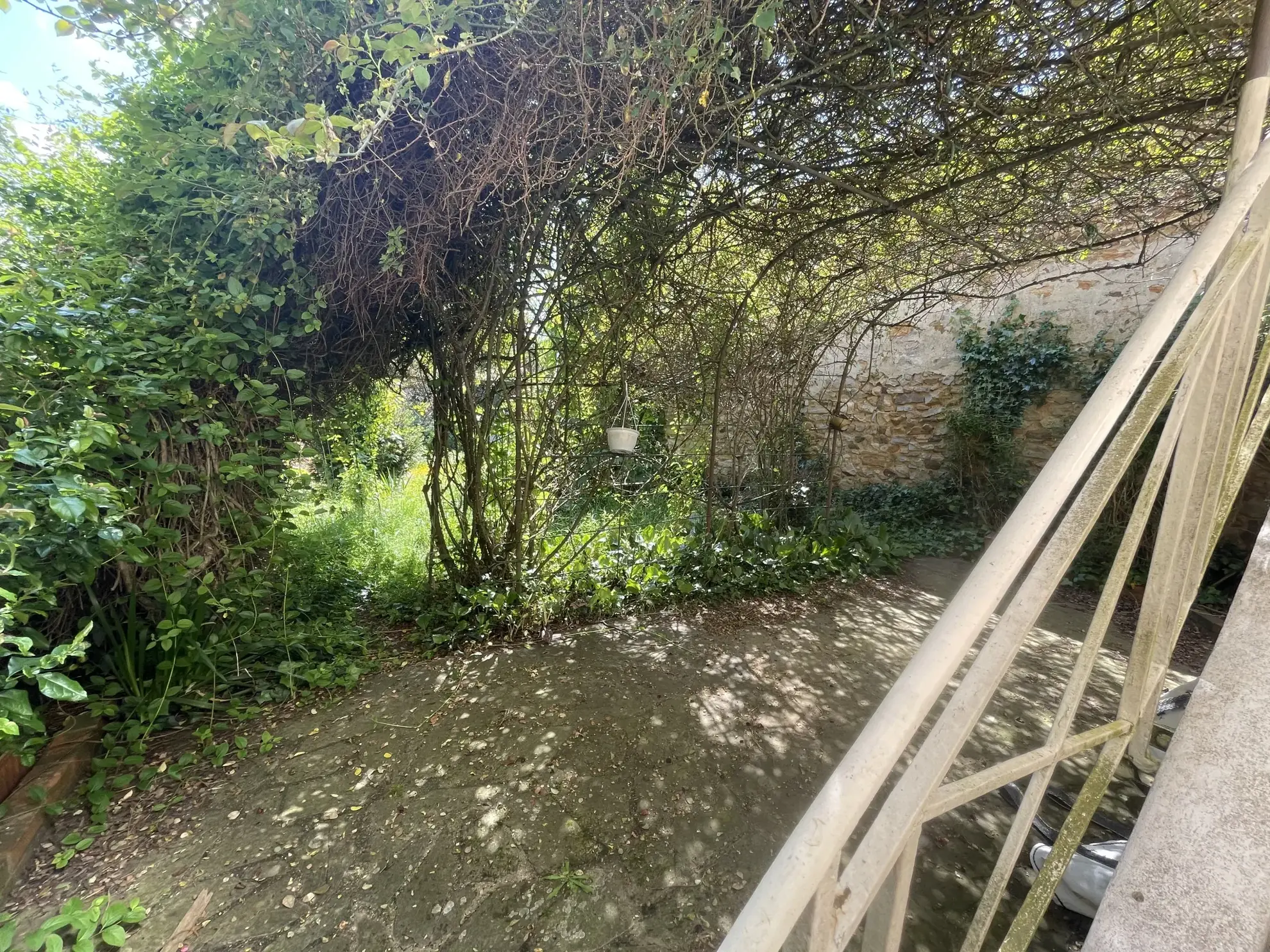 Maison à vendre à Croix de Pierre, Le Mans – 3 chambres, jardin plein sud 