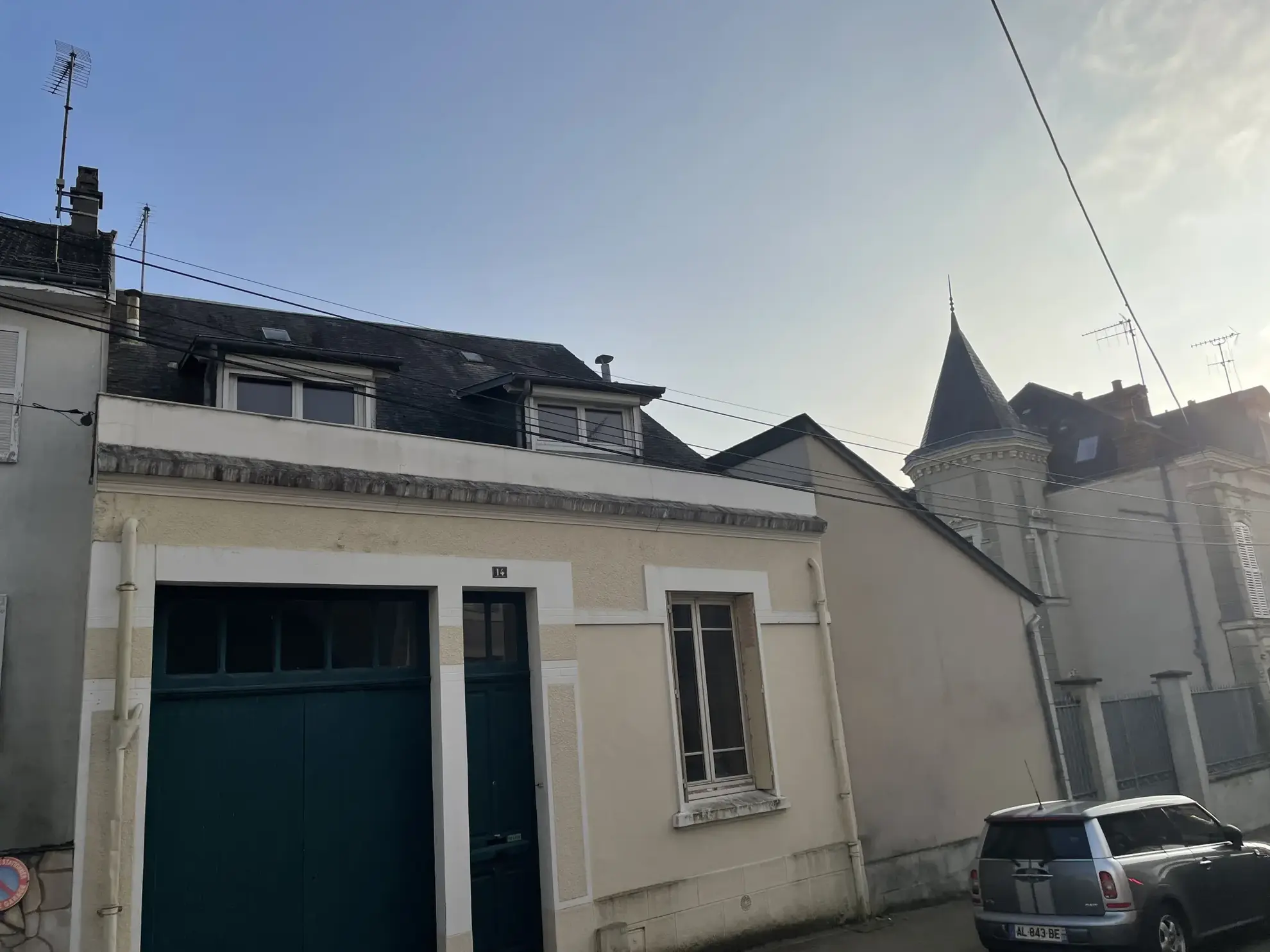 Maison à vendre à Croix de Pierre, Le Mans – 3 chambres, jardin plein sud 