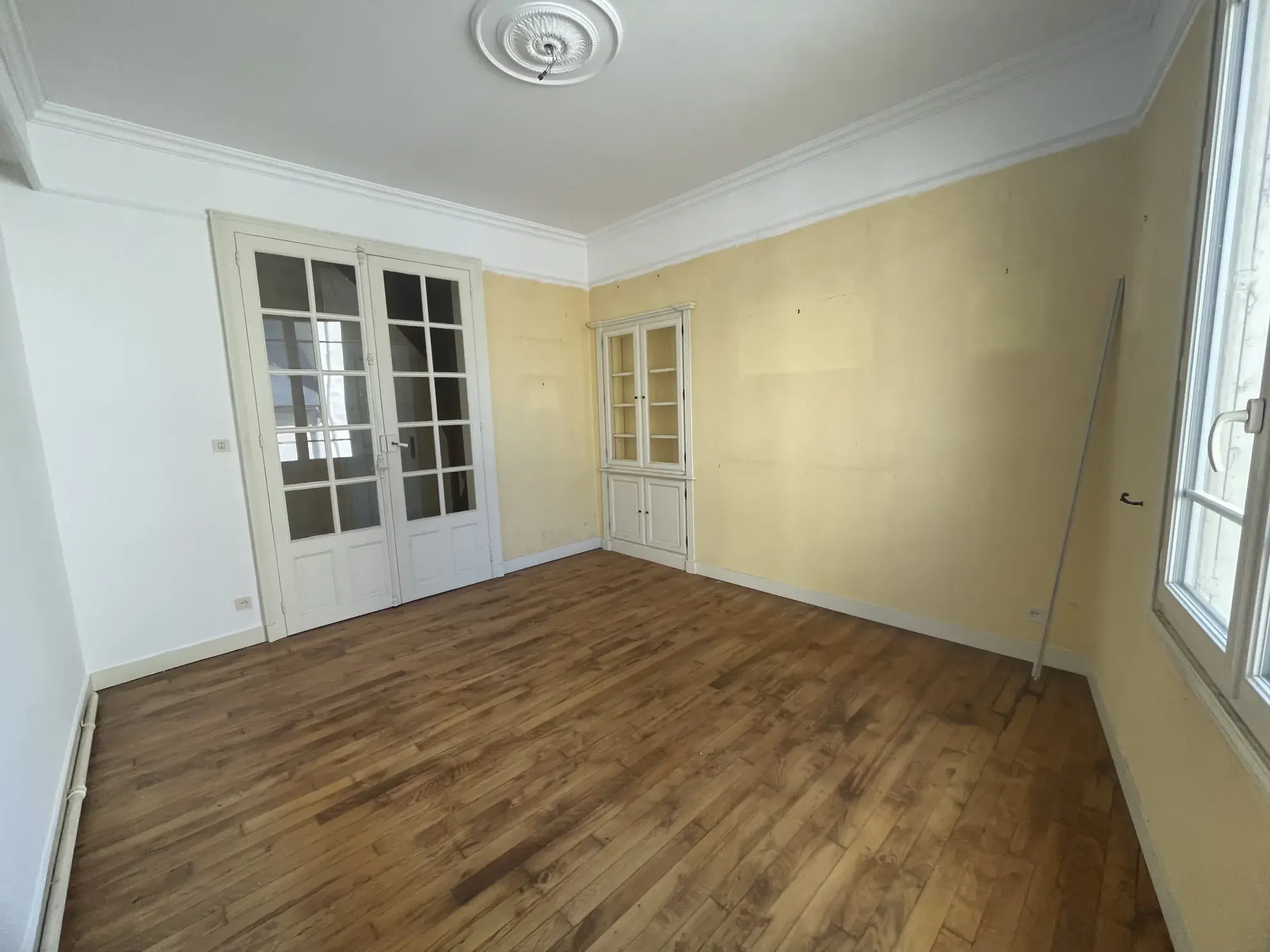 Maison à vendre à Croix de Pierre, Le Mans – 3 chambres, jardin plein sud 