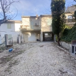 Maison de village à Barbentane avec jardin, garage et terrasse