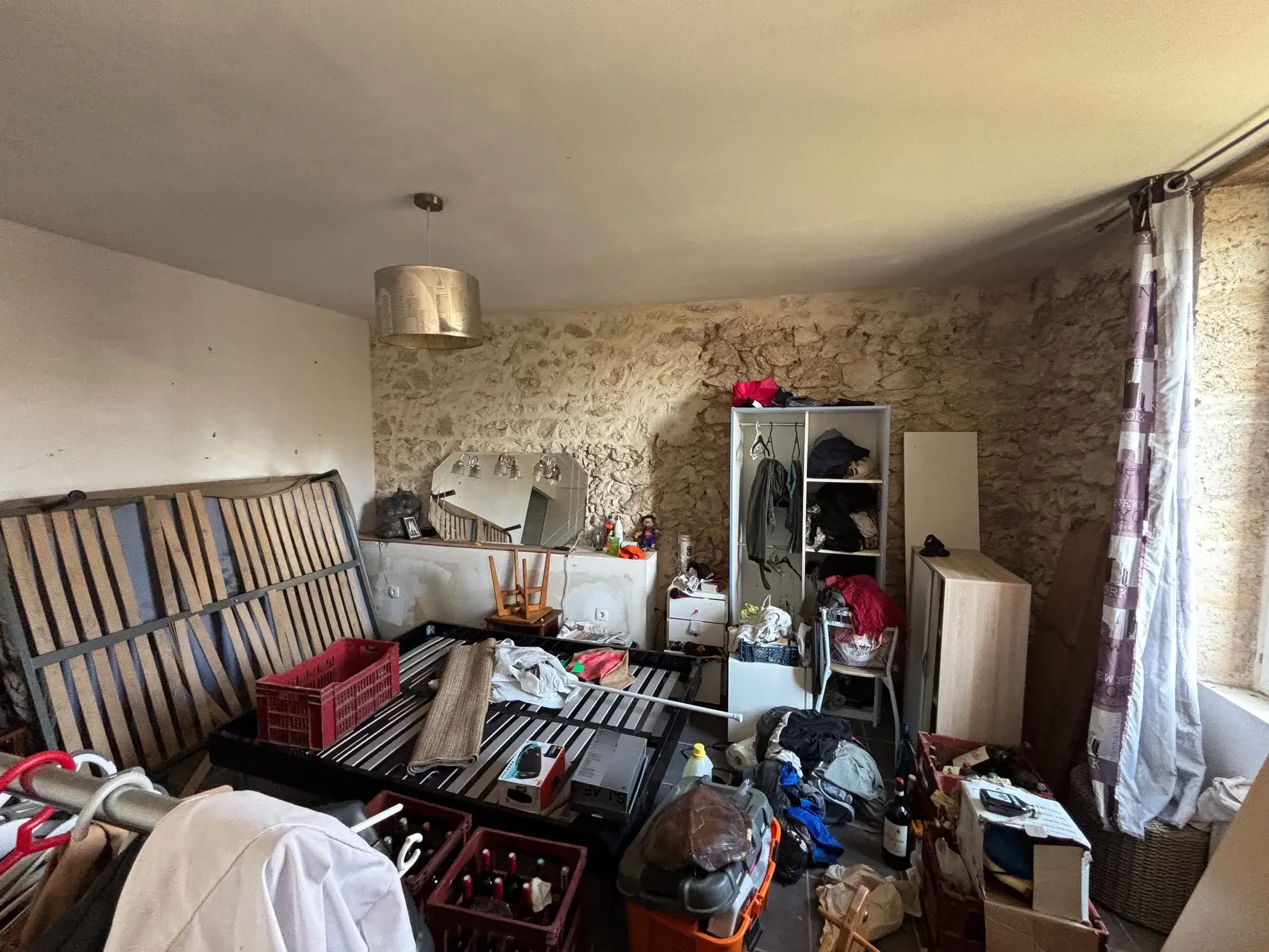 Maison à rénover avec 7 chambres à Buzet-sur-Baïse – Grande capacité et potentiel 