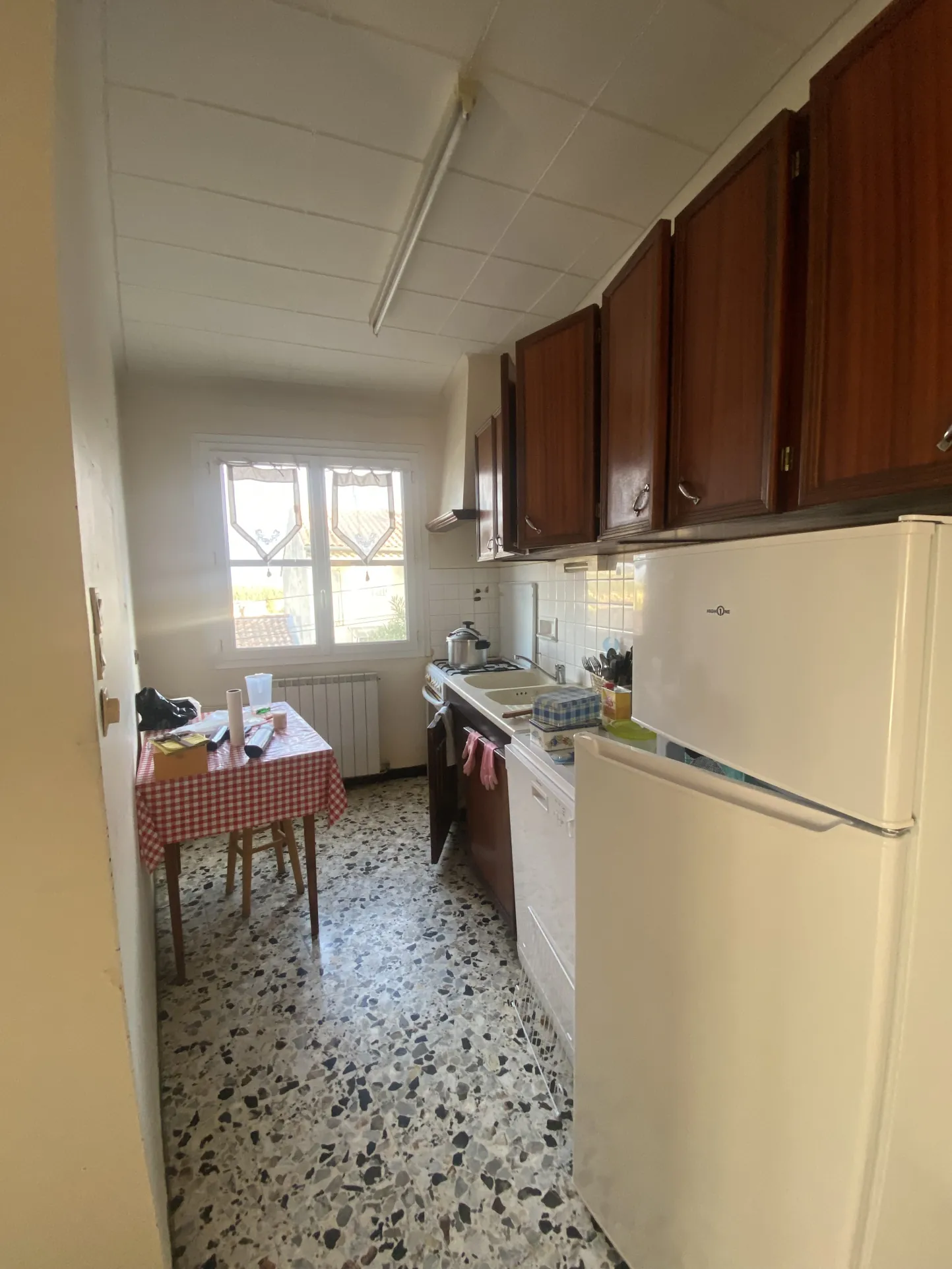 Maison de village à Barbentane avec jardin, garage et terrasse 