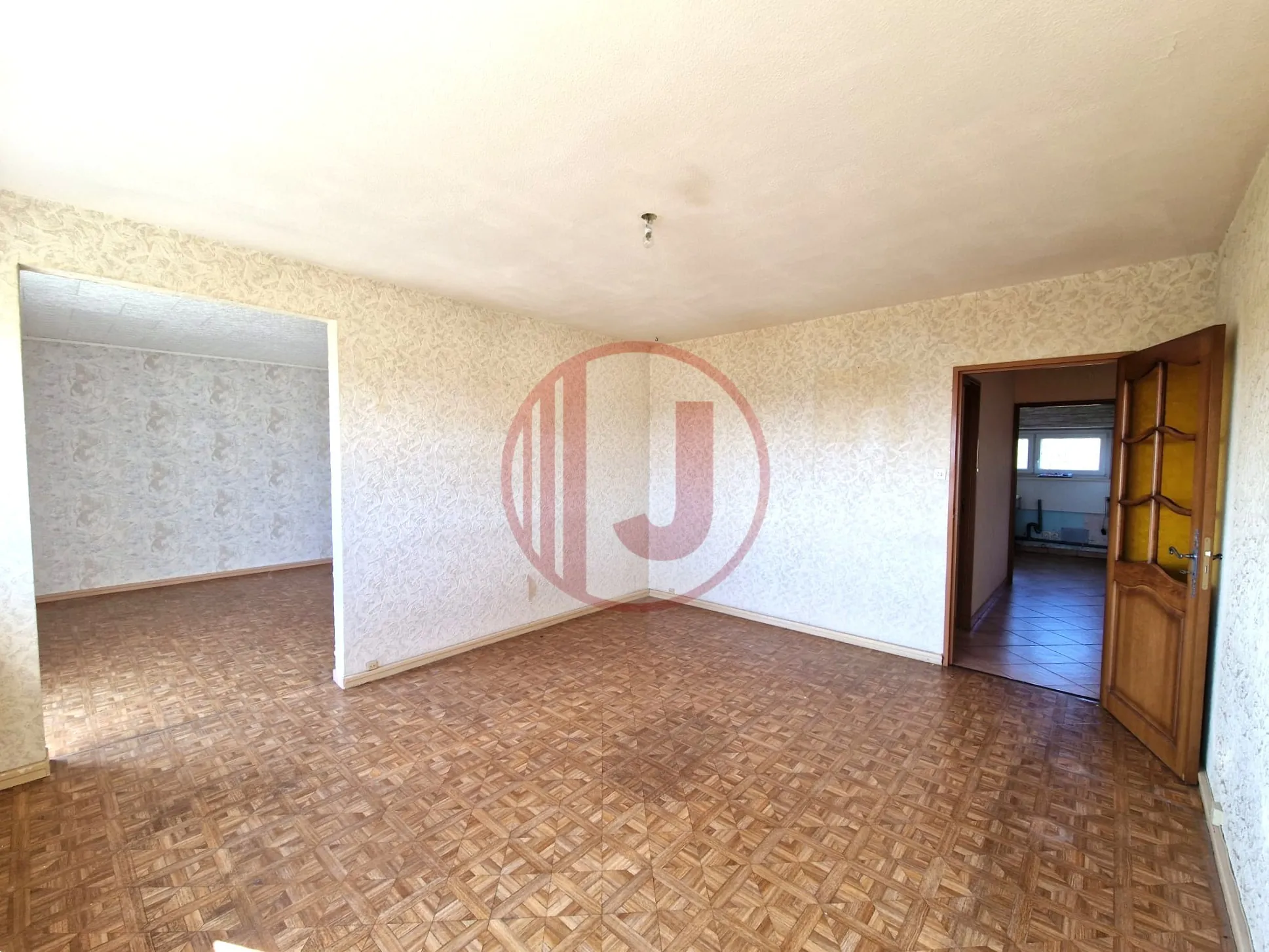 Bel appartement F4 de 79 m2 à Grand-Charmont - Investissement ou résidence 