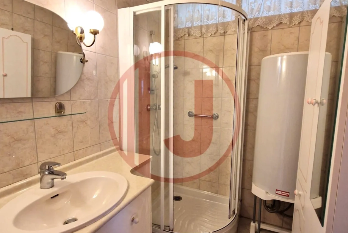 Bel appartement F4 de 79 m2 à Grand-Charmont - Investissement ou résidence 