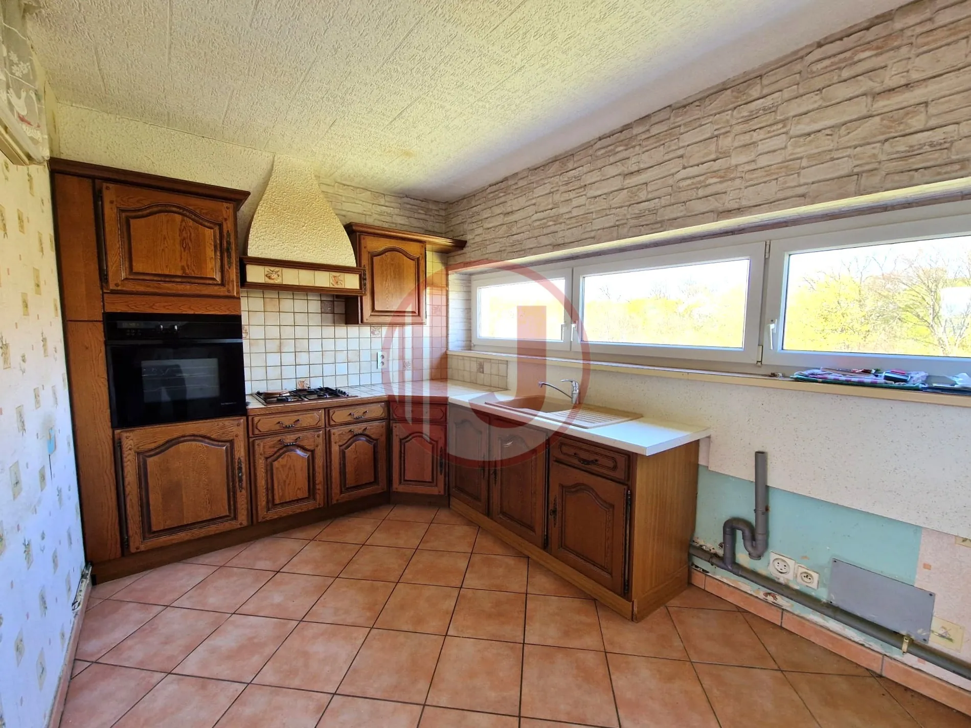Bel appartement F4 de 79 m2 à Grand-Charmont - Investissement ou résidence 