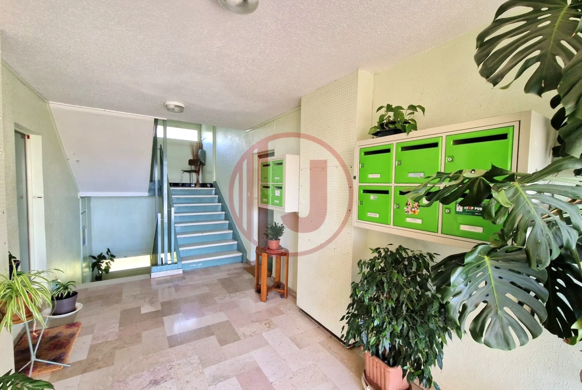 Bel appartement F4 de 79 m2 à Grand-Charmont - Investissement ou résidence 
