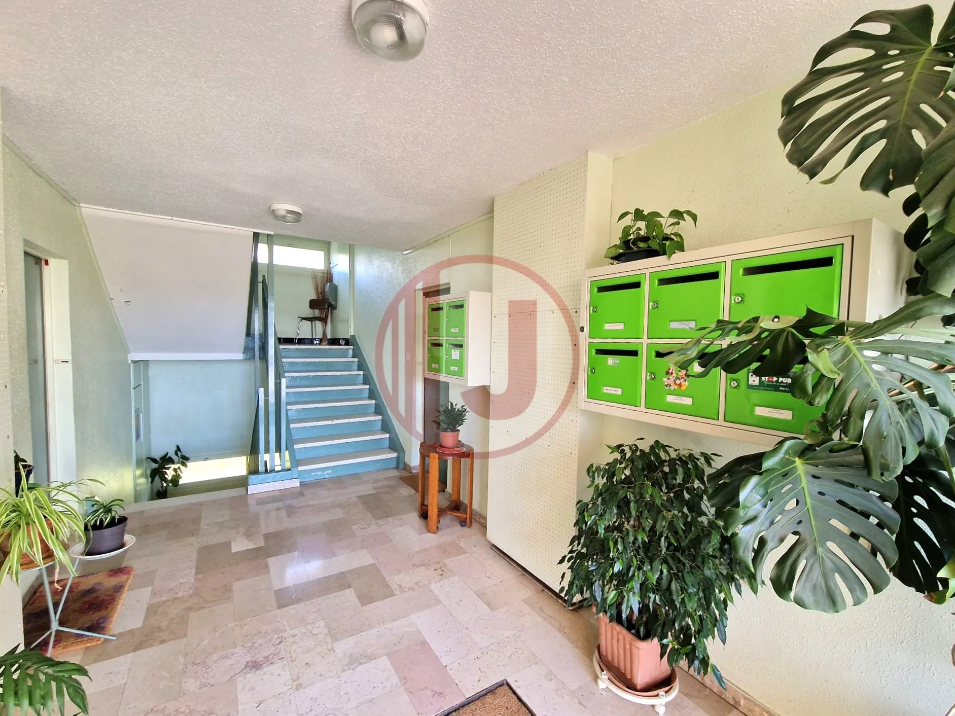 Bel appartement F4 de 79 m2 à Grand-Charmont - Investissement ou résidence 