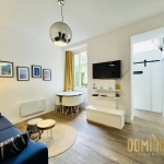 Charmant appartement 2 pièces rénové avec terrasse à Nice Port