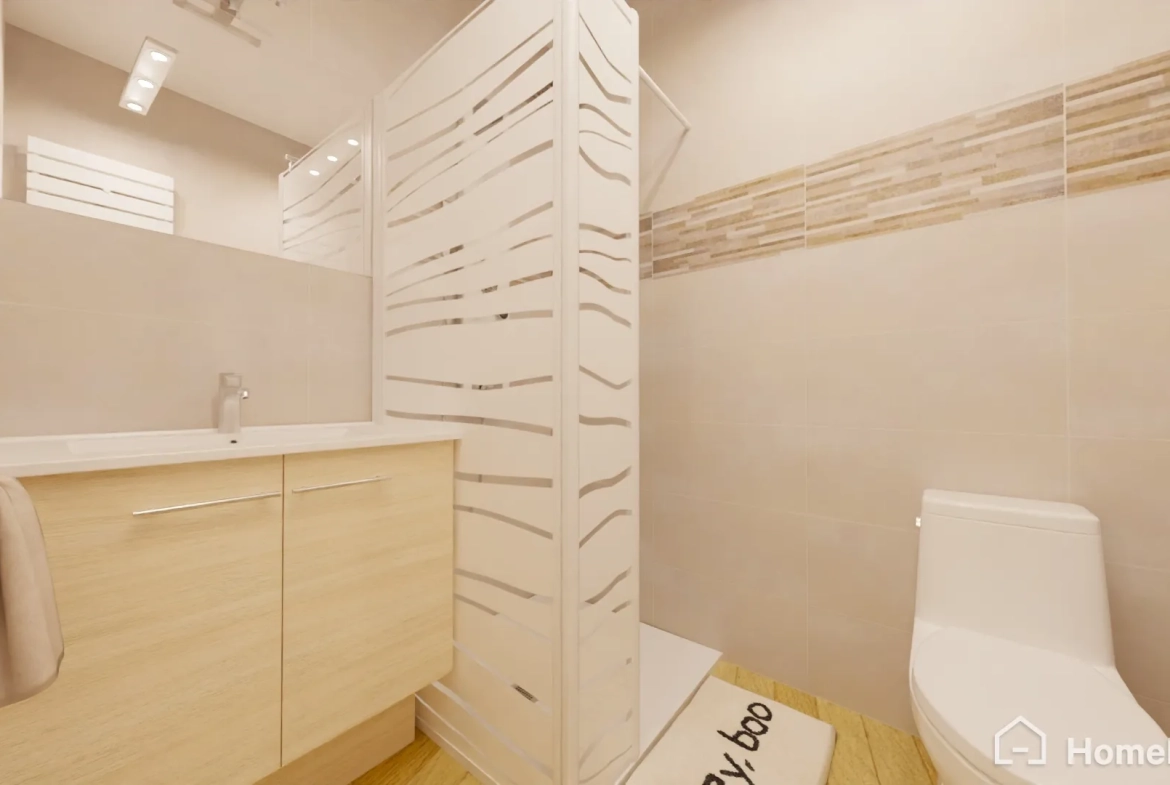 Charmant studio à rénover au centre de Châtel-Guyon - Opportunité d'investissement 