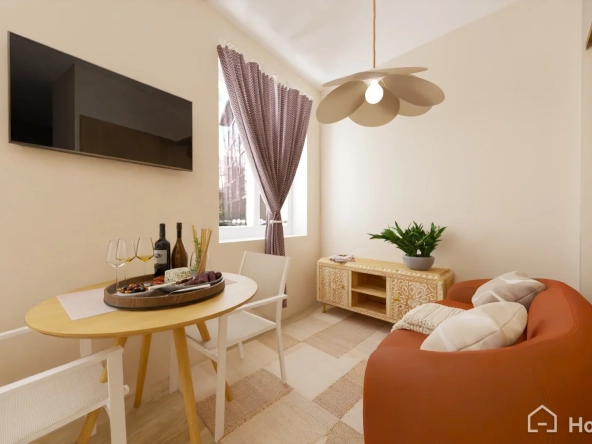 Charmant studio à rénover au centre de Châtel-Guyon - Opportunité d'investissement