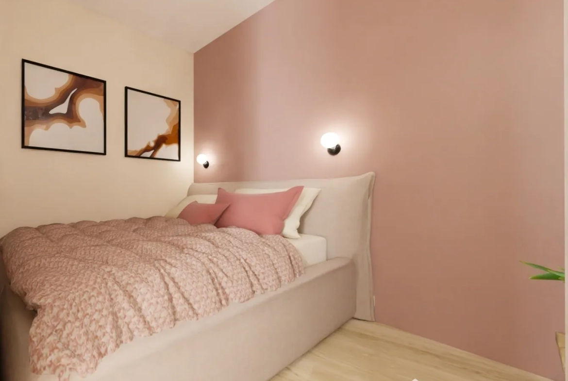 Charmant studio à rénover au centre de Châtel-Guyon - Opportunité d'investissement 