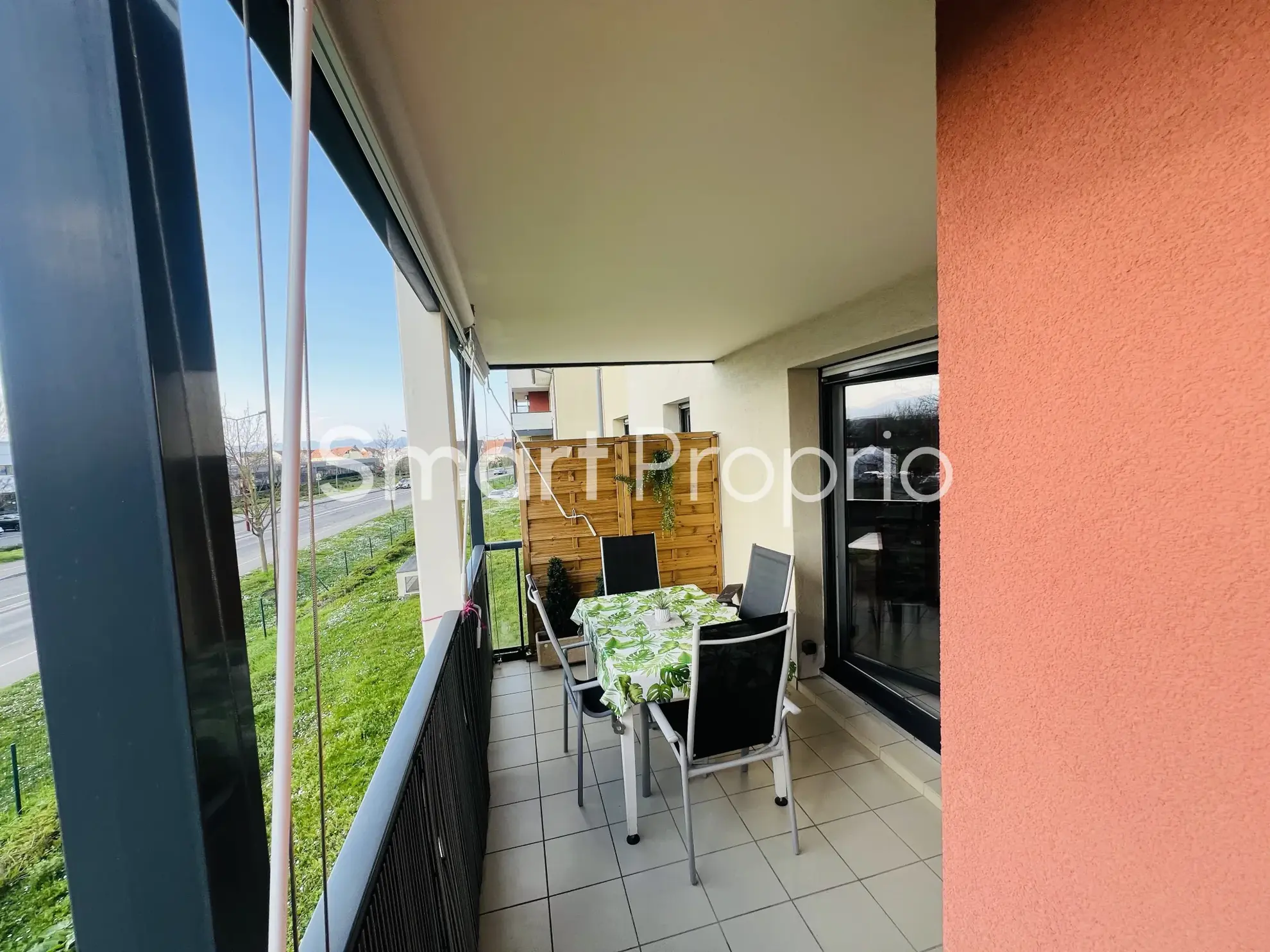 Appartement T3 à Ensisheim avec Terrasse et Garage - Prix 170 000 € 
