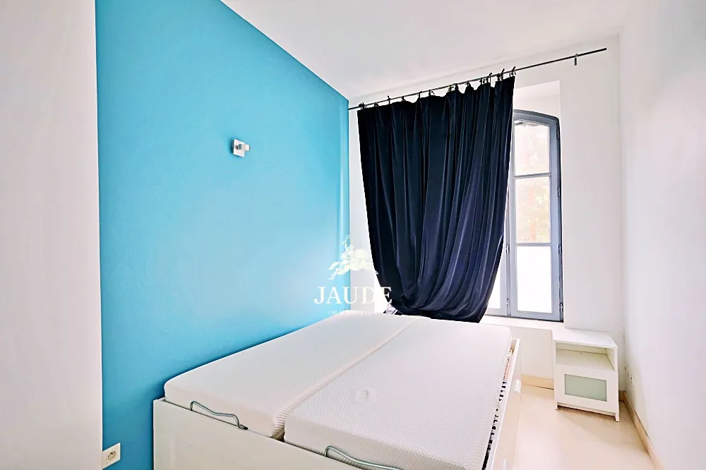 Appartement lumineux en rez-de-chaussée à Royat, proche thermes, faible charges 