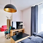 Appartement lumineux en rez-de-chaussée à Royat, proche thermes, faible charges