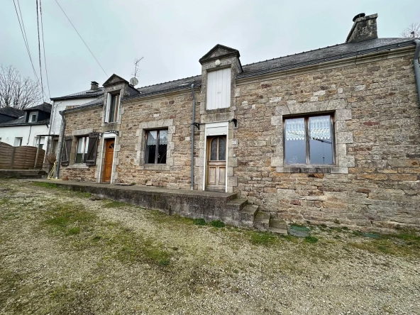 Maison indépendante de 145 m² à Baud avec potentiel locatif ou familial