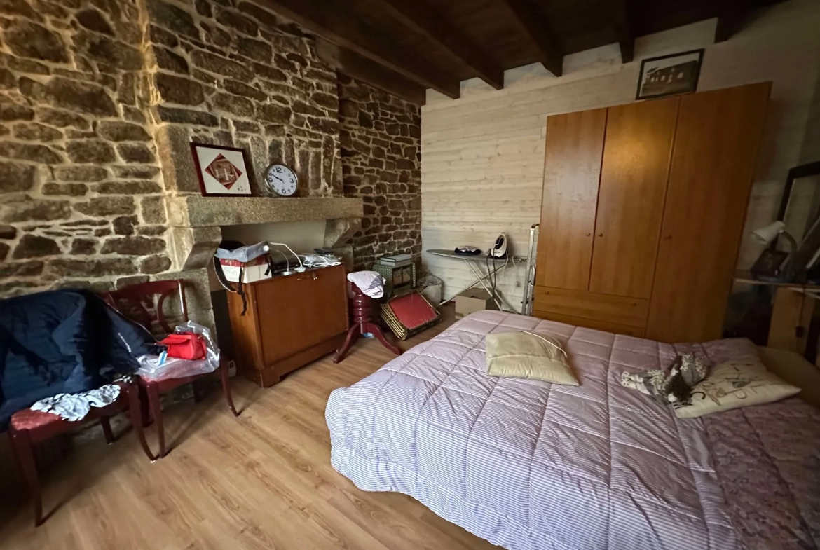 Maison indépendante de 145 m² à Baud avec potentiel locatif ou familial 