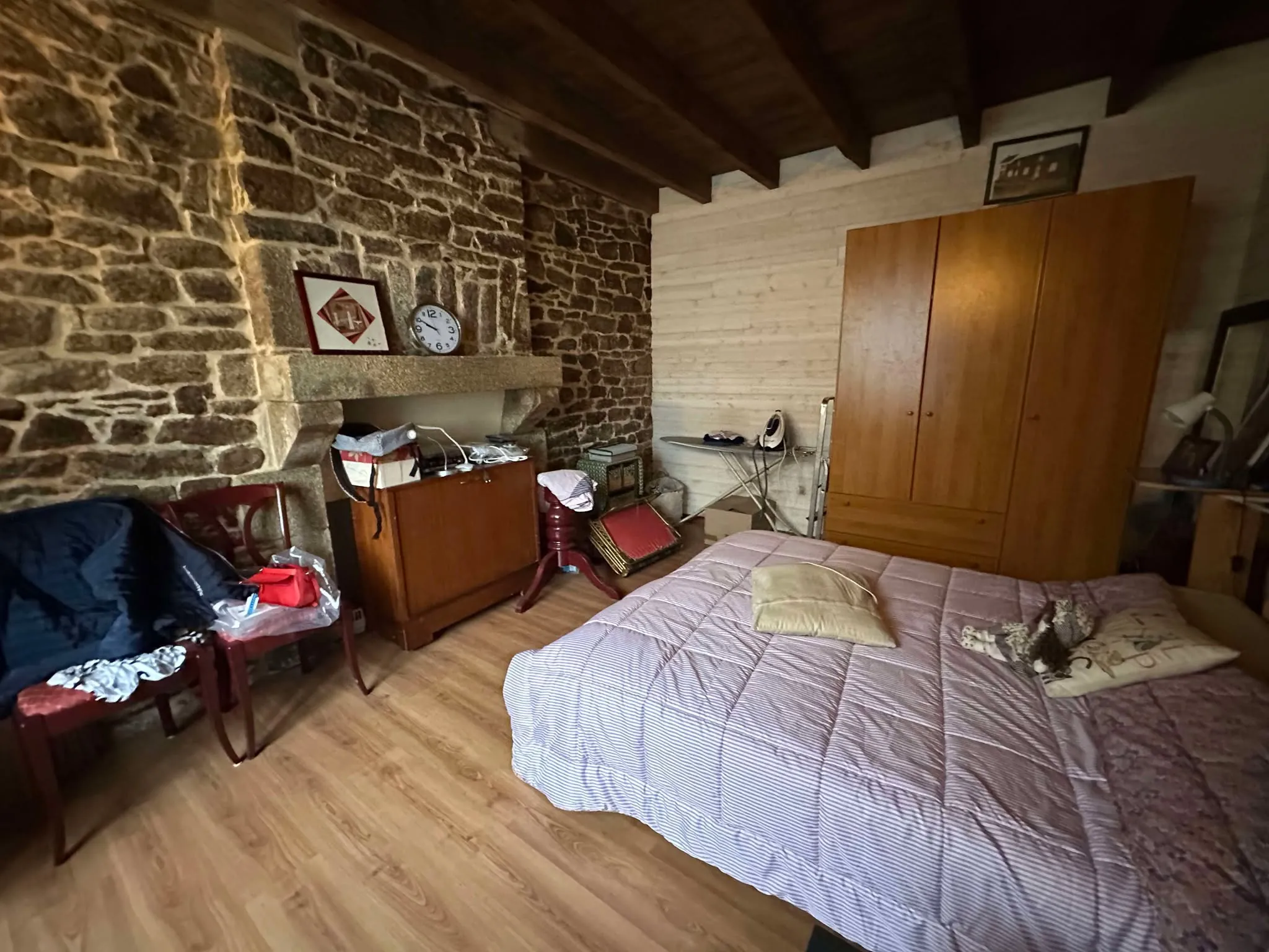 Maison indépendante de 145 m² à Baud avec potentiel locatif ou familial 