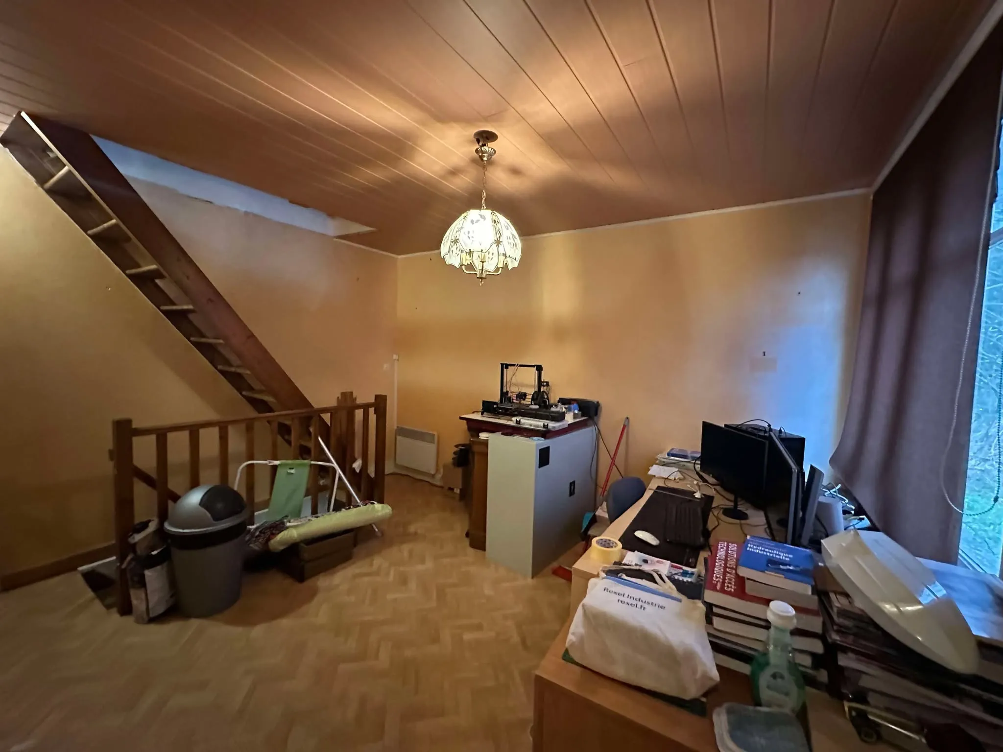 Maison indépendante de 145 m² à Baud avec potentiel locatif ou familial 