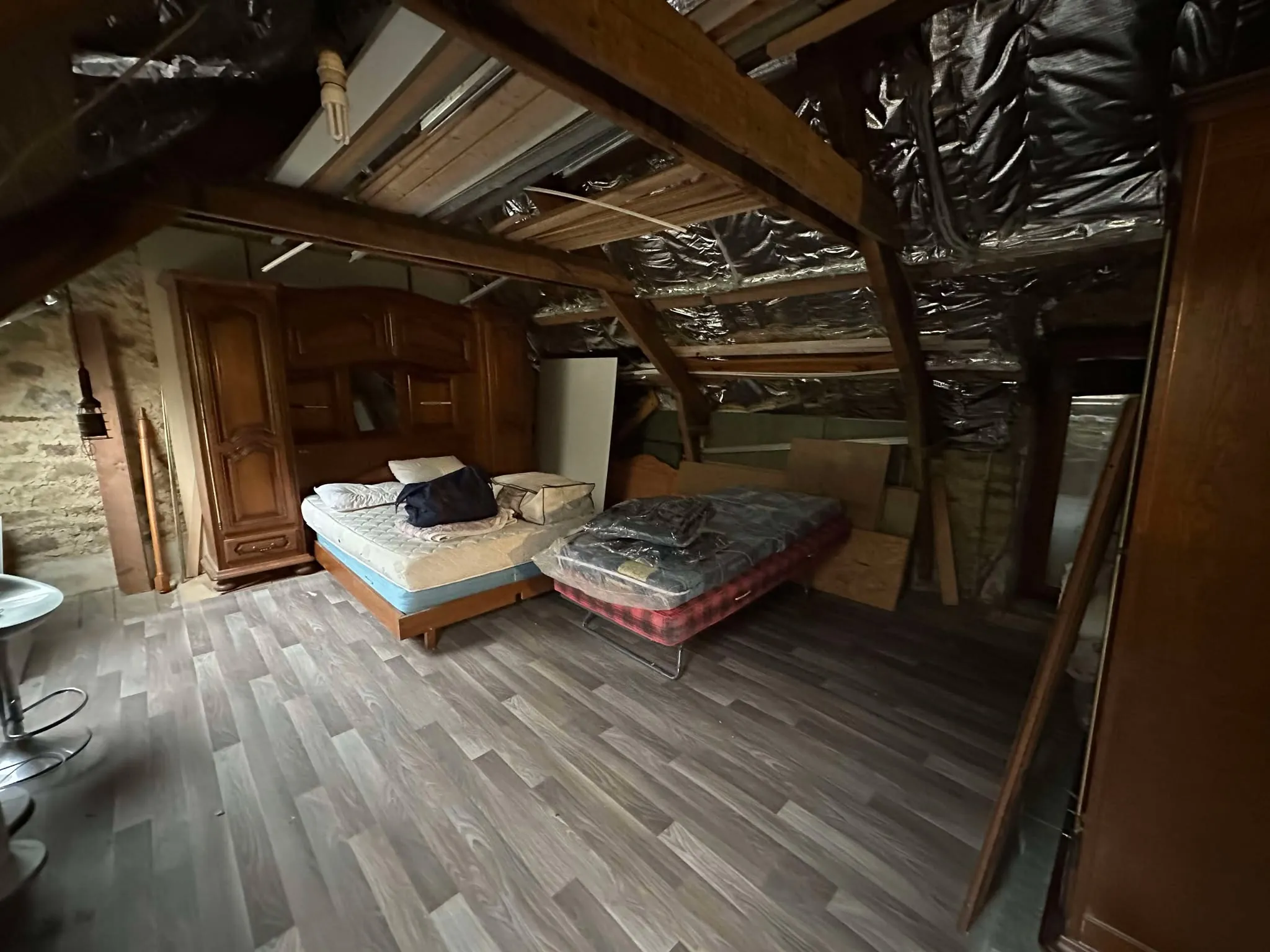 Maison indépendante de 145 m² à Baud avec potentiel locatif ou familial 
