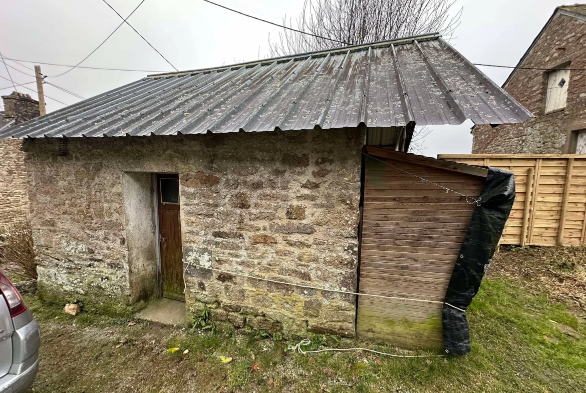 Maison indépendante de 145 m² à Baud avec potentiel locatif ou familial 