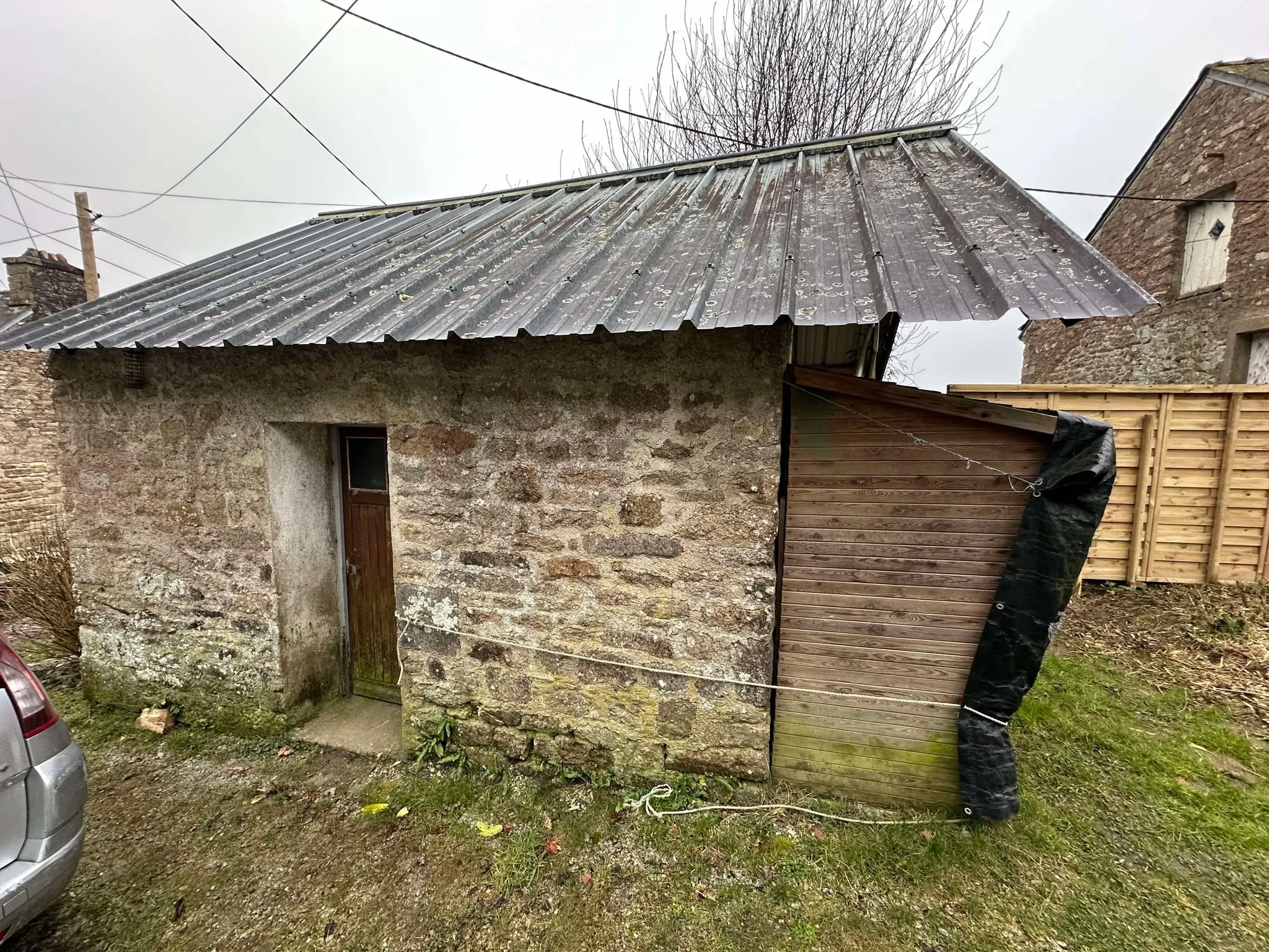 Maison indépendante de 145 m² à Baud avec potentiel locatif ou familial 