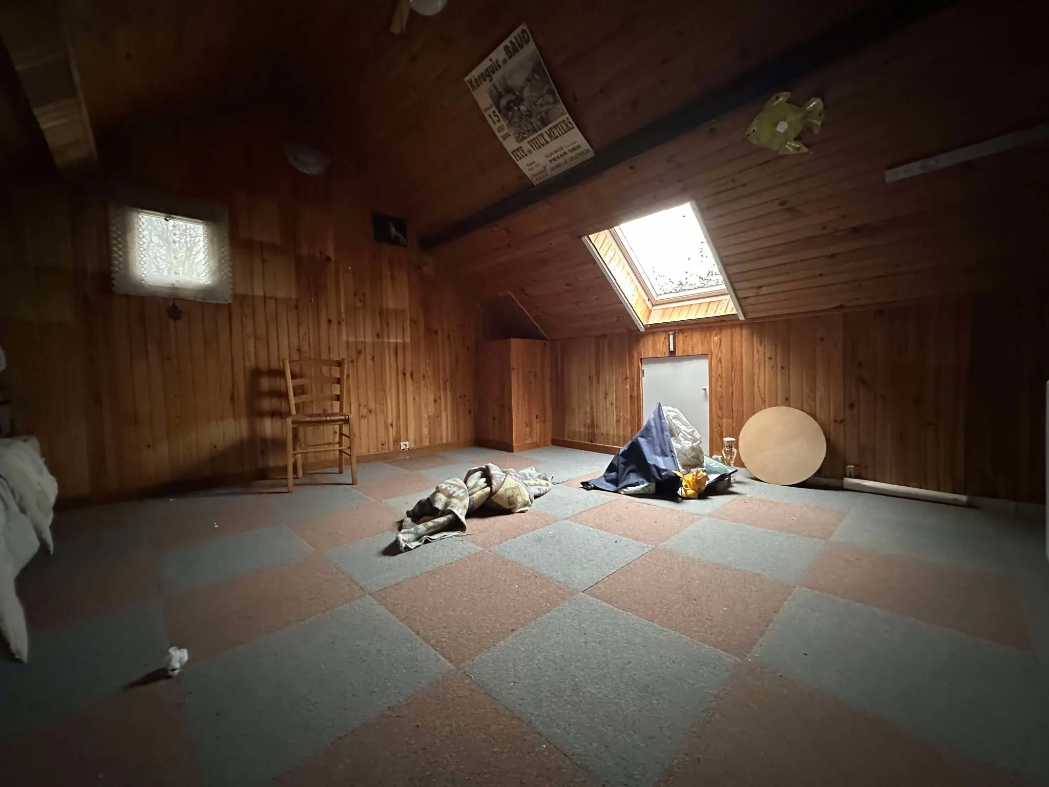 Maison indépendante de 145 m² à Baud avec potentiel locatif ou familial 