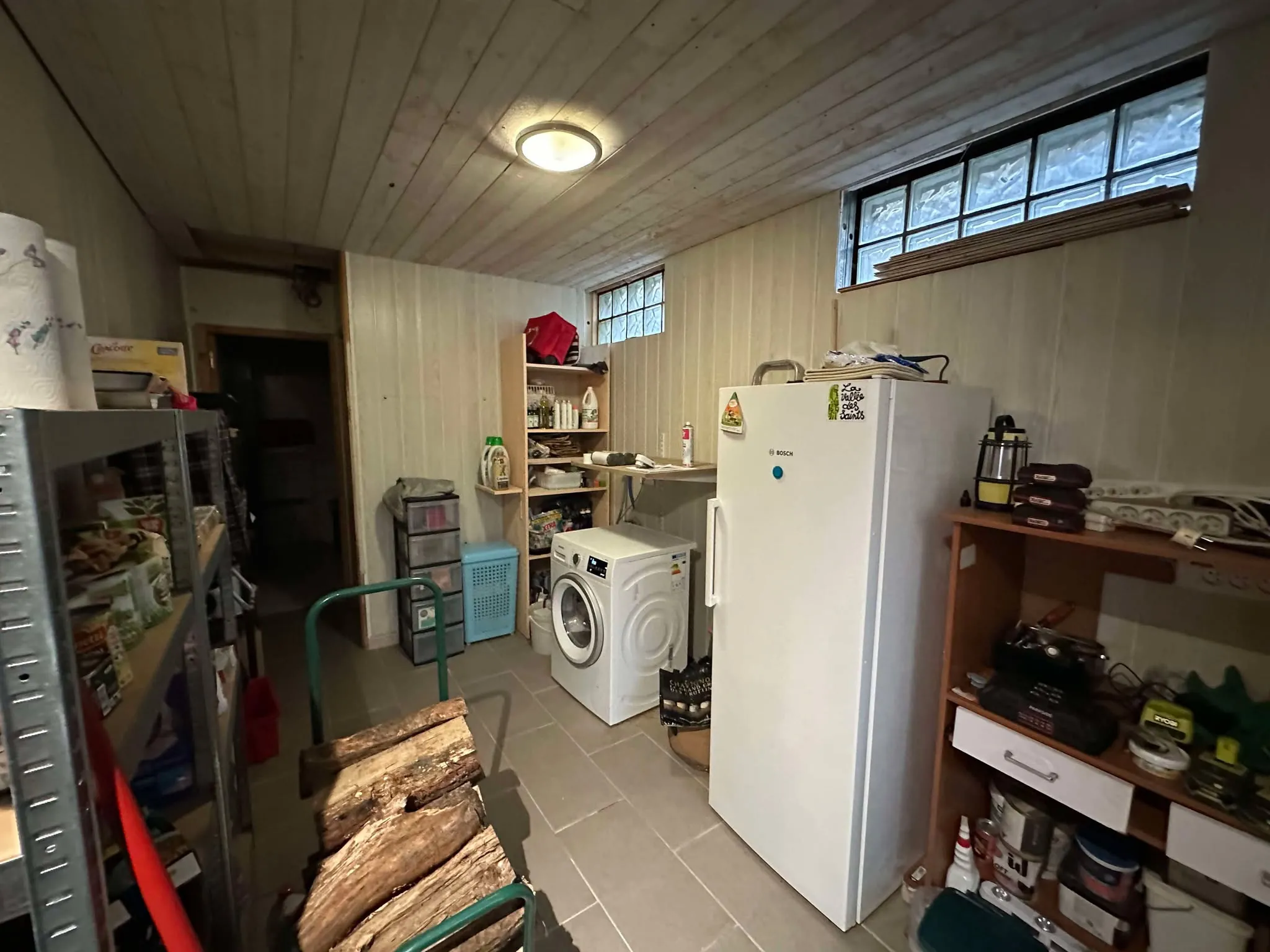Maison indépendante de 145 m² à Baud avec potentiel locatif ou familial 