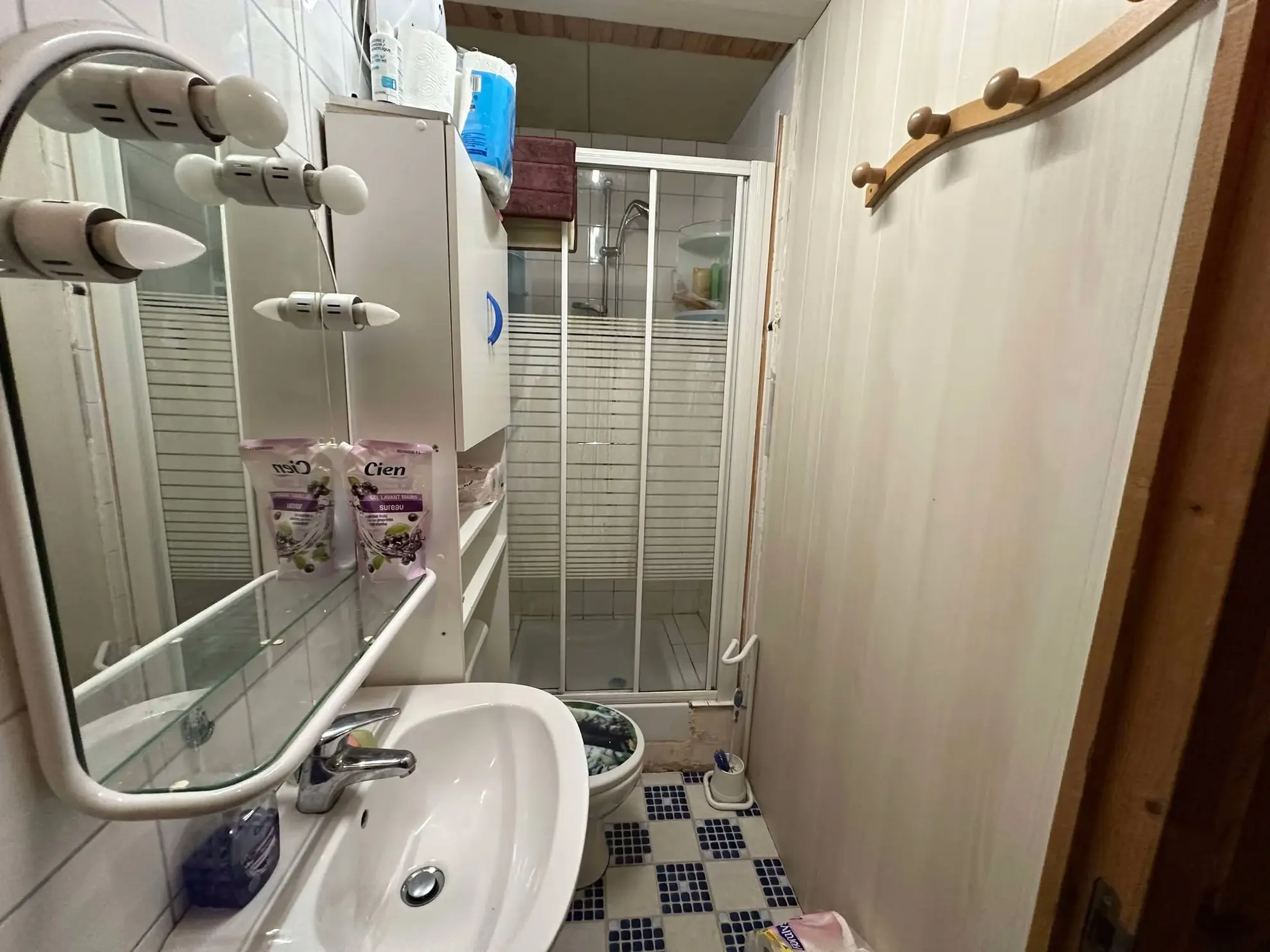 Maison indépendante de 145 m² à Baud avec potentiel locatif ou familial 