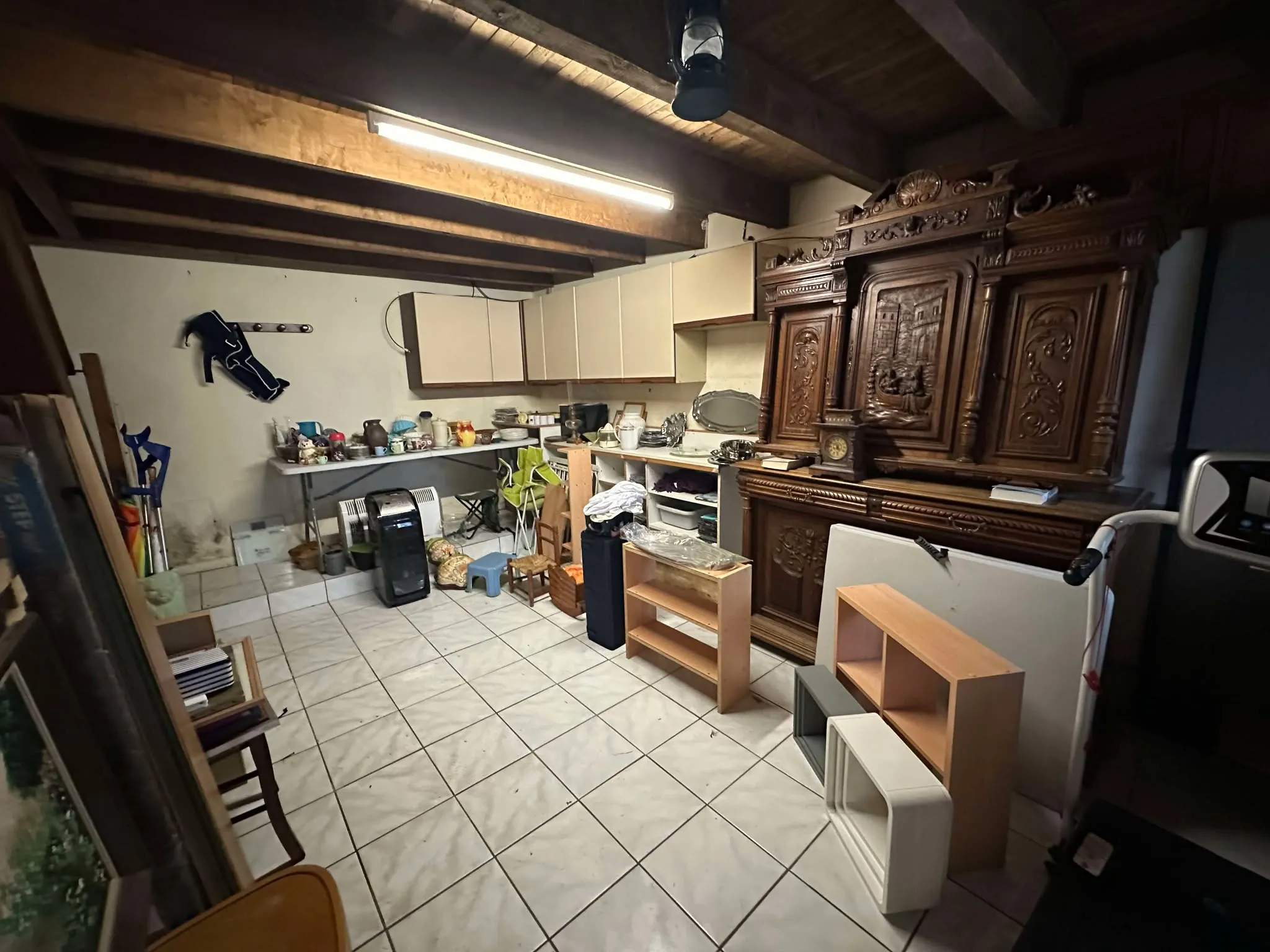 Maison indépendante de 145 m² à Baud avec potentiel locatif ou familial 